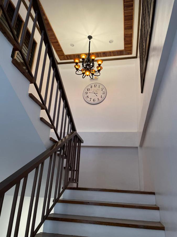 P&B Residences Legazpi Eksteriør bilde