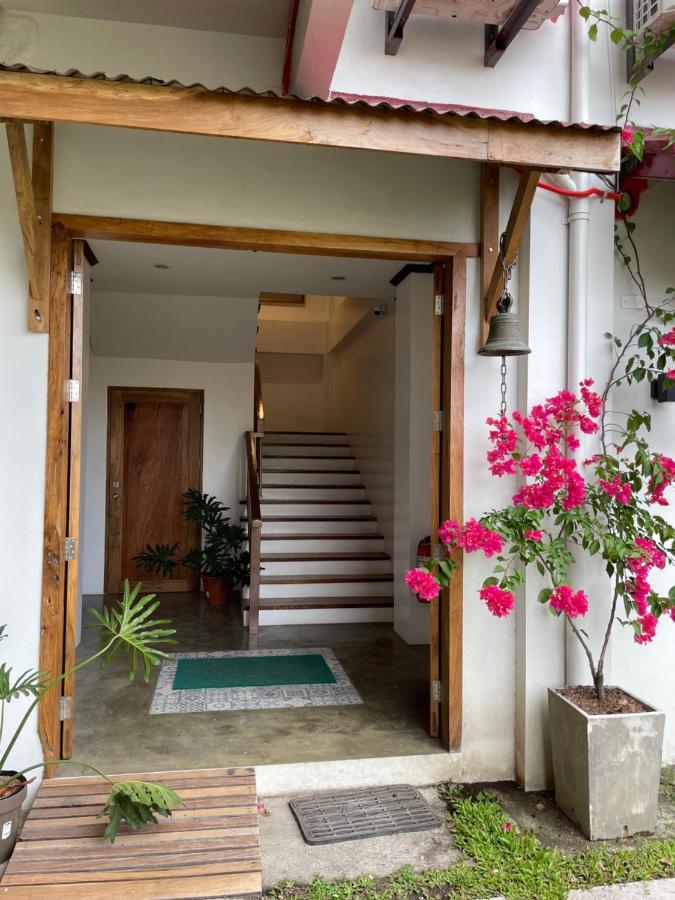 P&B Residences Legazpi Eksteriør bilde