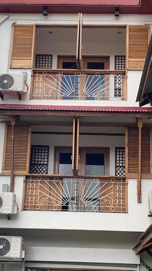 P&B Residences Legazpi Eksteriør bilde