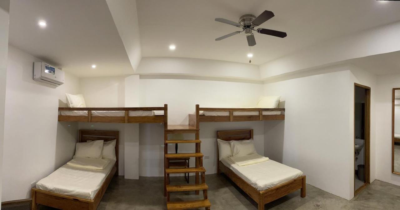 P&B Residences Legazpi Eksteriør bilde