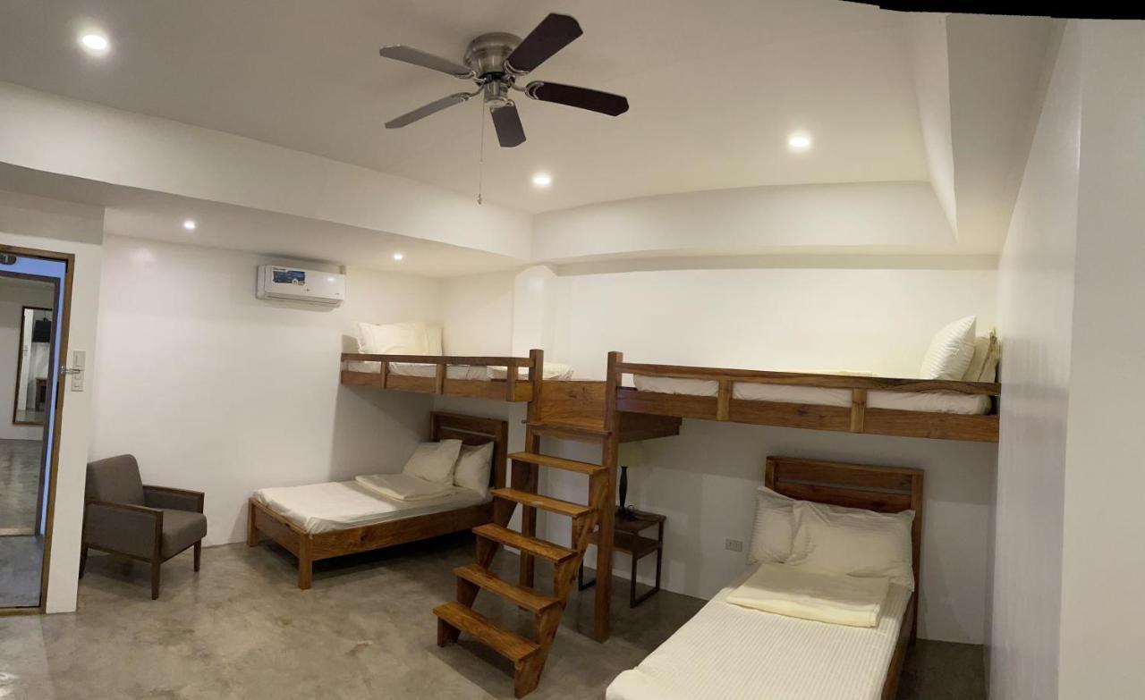 P&B Residences Legazpi Eksteriør bilde