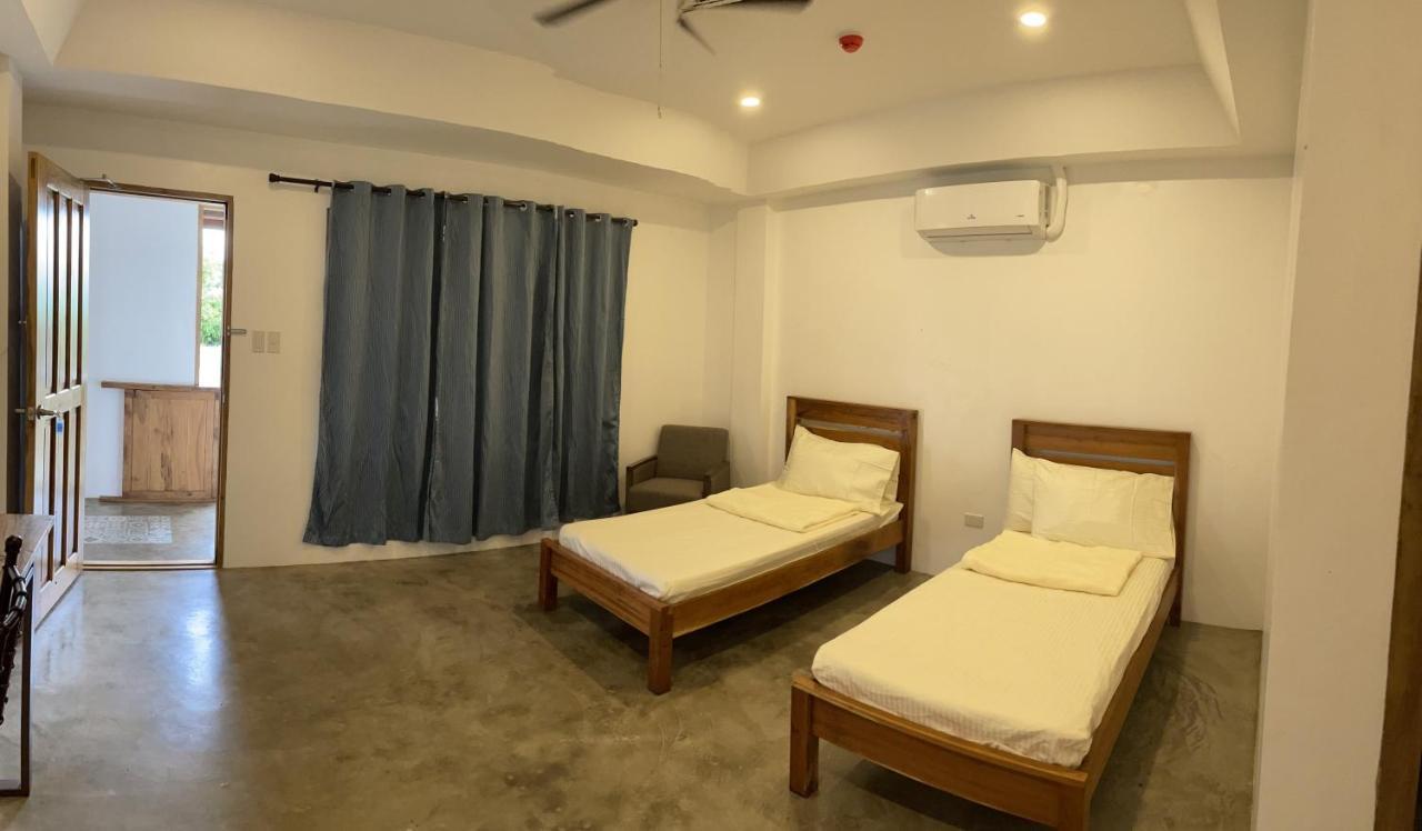 P&B Residences Legazpi Eksteriør bilde