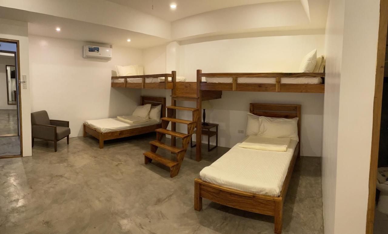 P&B Residences Legazpi Eksteriør bilde