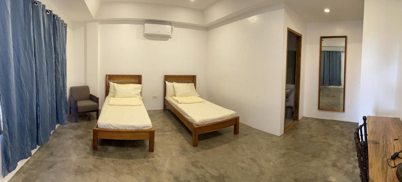 P&B Residences Legazpi Eksteriør bilde